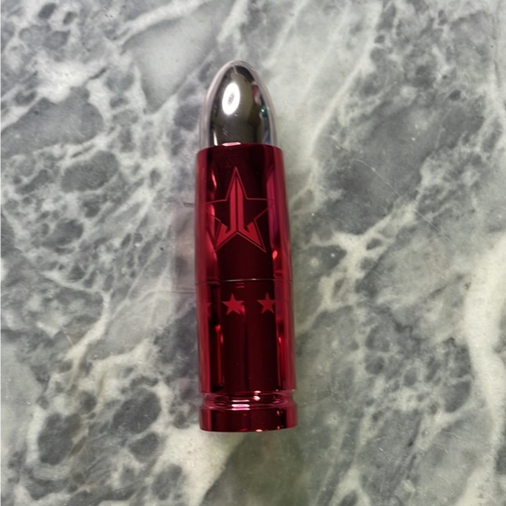 Jeffree Star Lip Ammunition Lipstick LE Androgyny